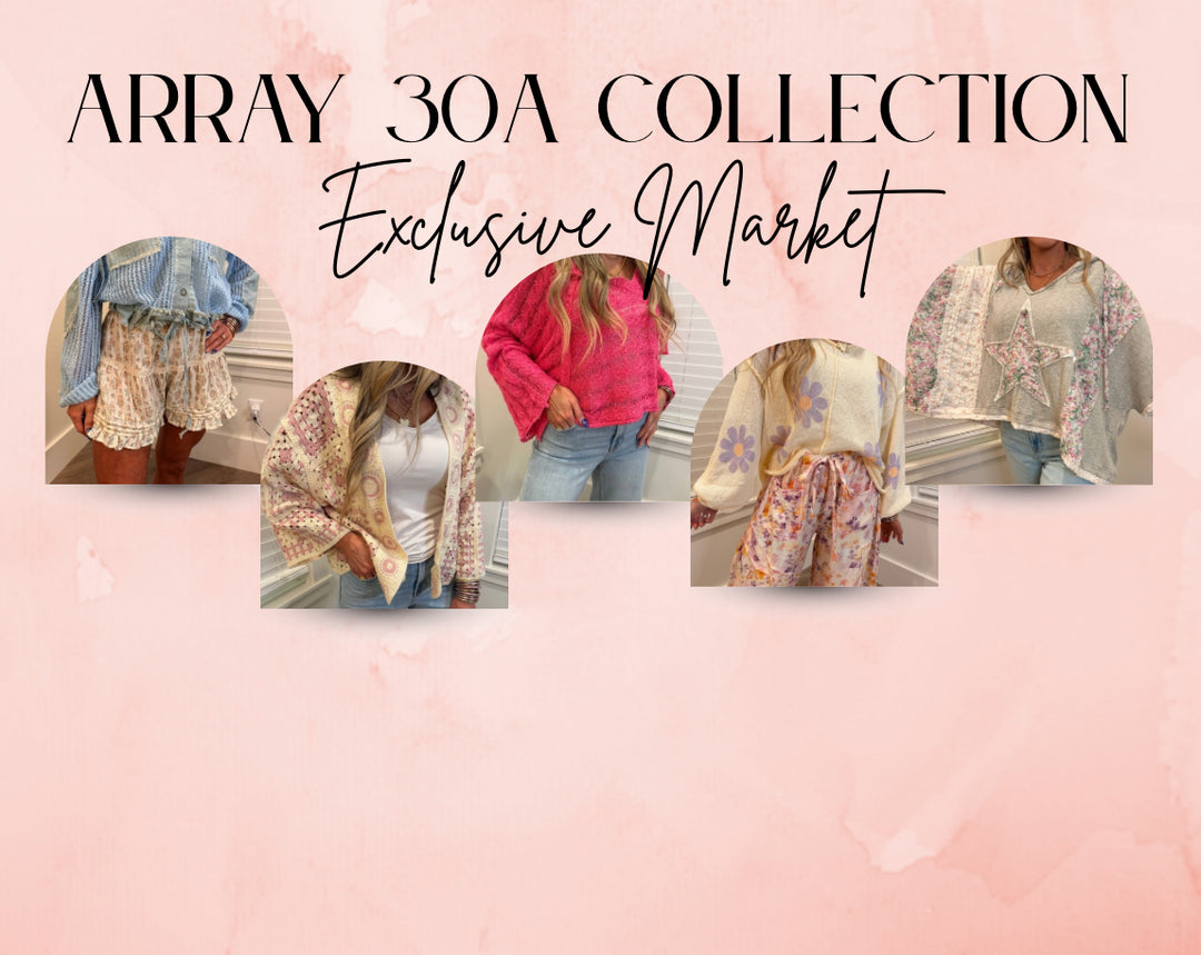 Array 30A Live Collection