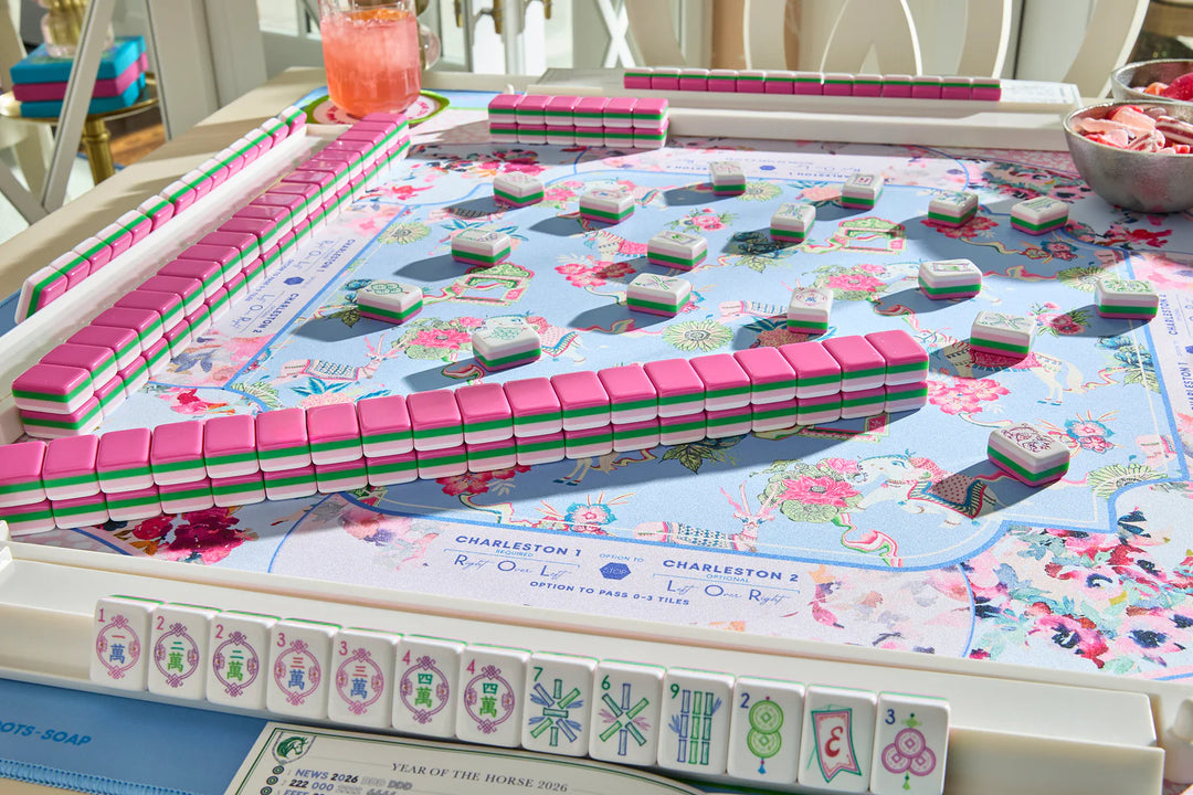 Oh My Mahjong