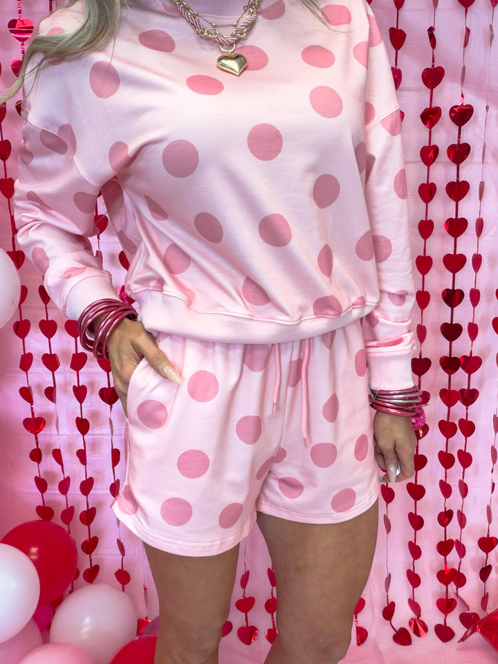 Dreamland Dottie Two Piece Set