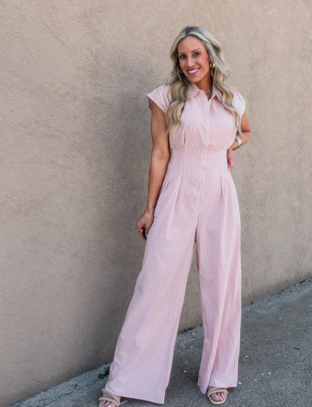 Weekend Getaway Jumpsuit