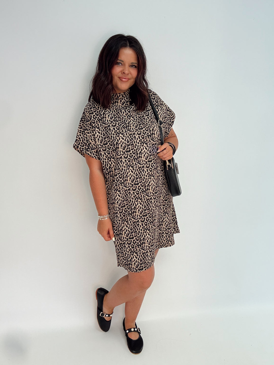 Fierce & Flawless Mini Dress