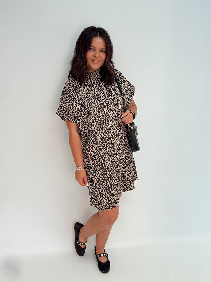 Fierce & Flawless Mini Dress