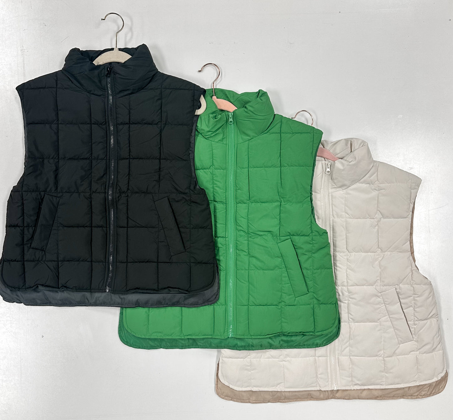 SBS Bunny Slopes Puffer Vest