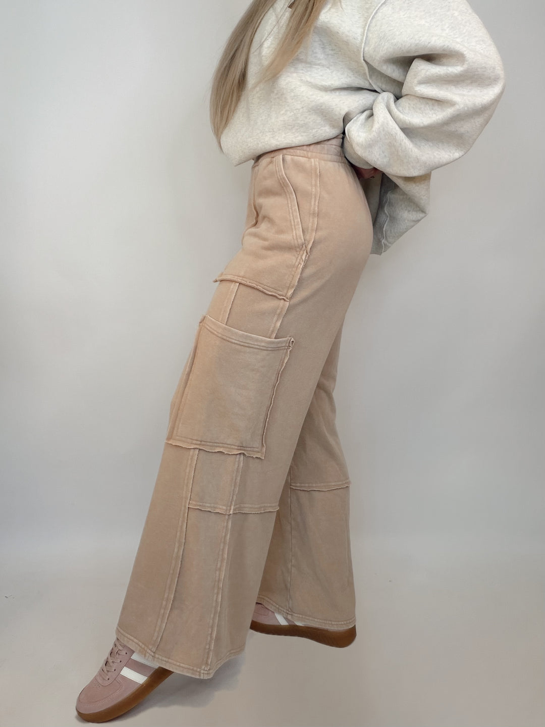 Cue The Casual Desire Pants