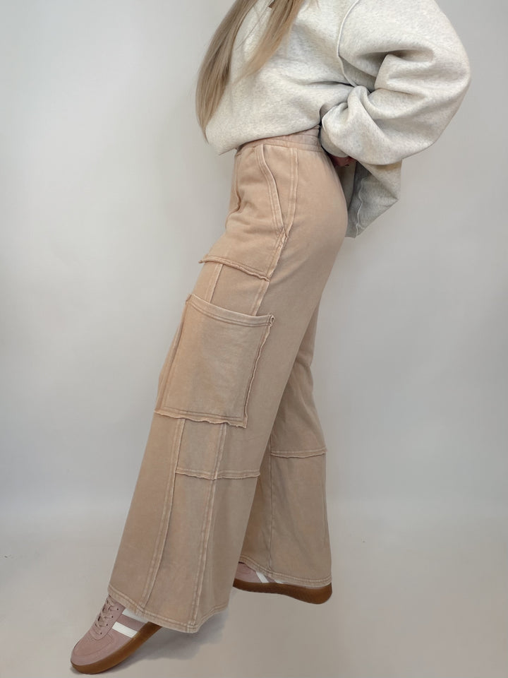 Cue The Casual Desire Pants