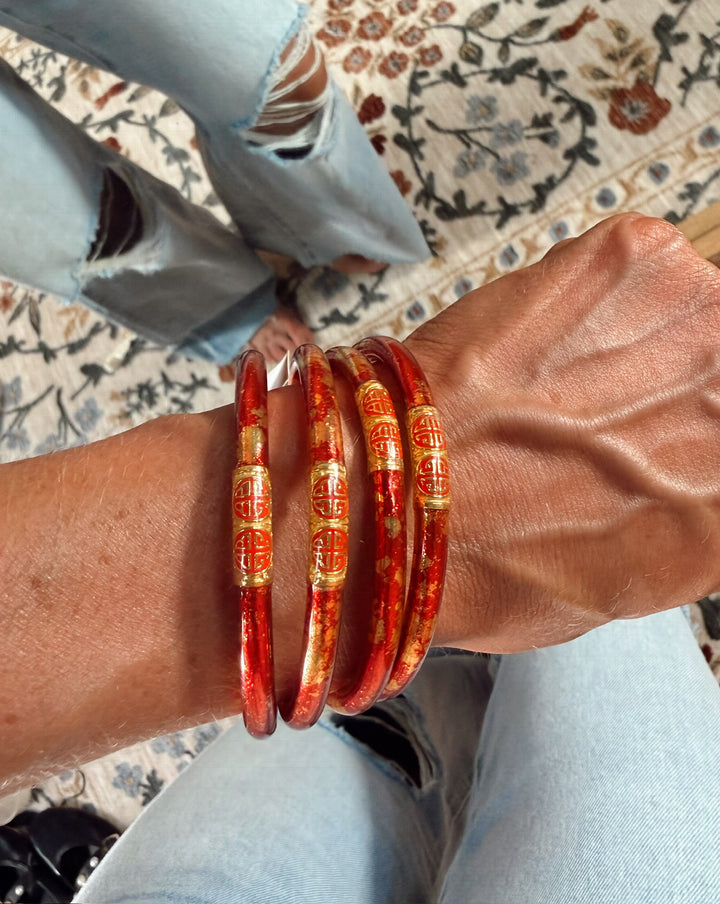 BuDhaGirl All Weather Bangles Koi