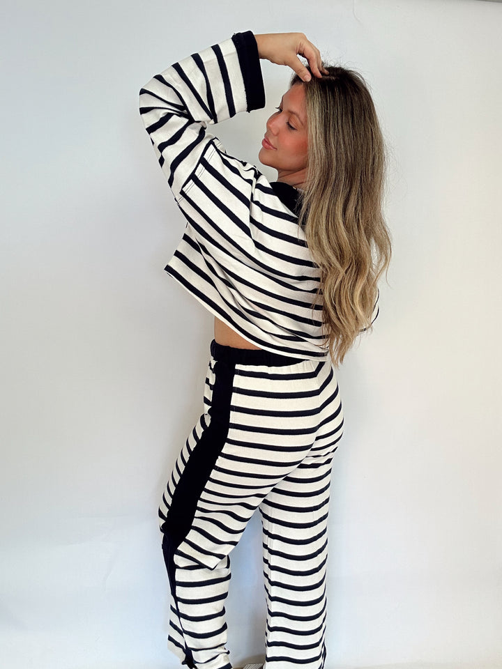 Riviera Nights Stripe Set