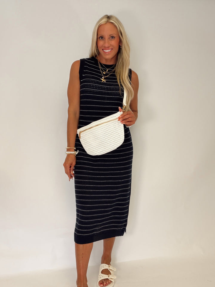 Midnight Coast Dress