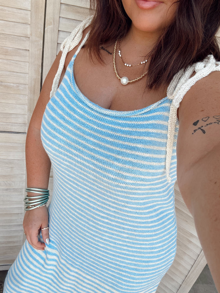 Pearl Pop Necklace