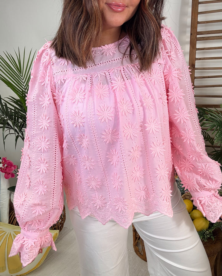 The Rosé All Day Top