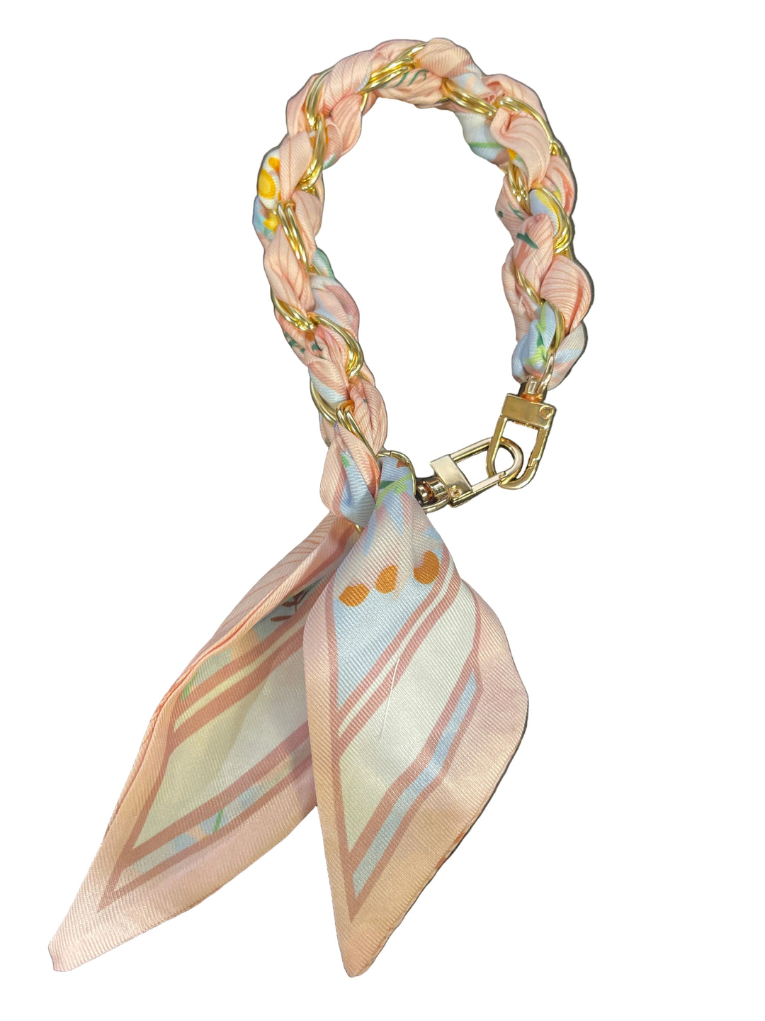 The Luxe Link Phone Chain
