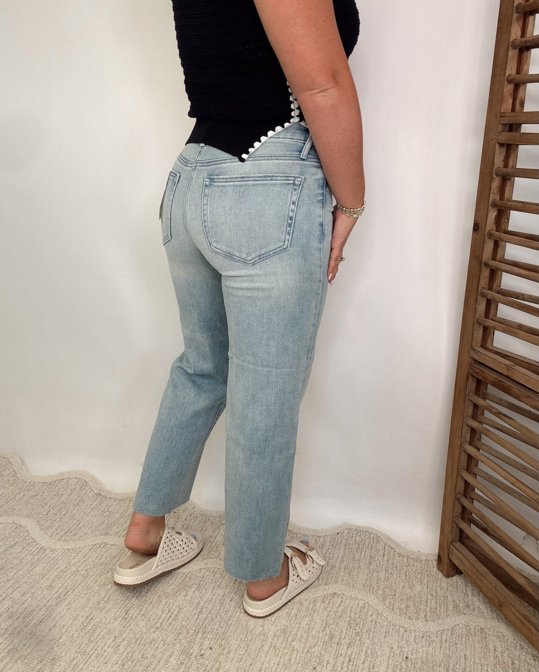 Bare Blue Denim