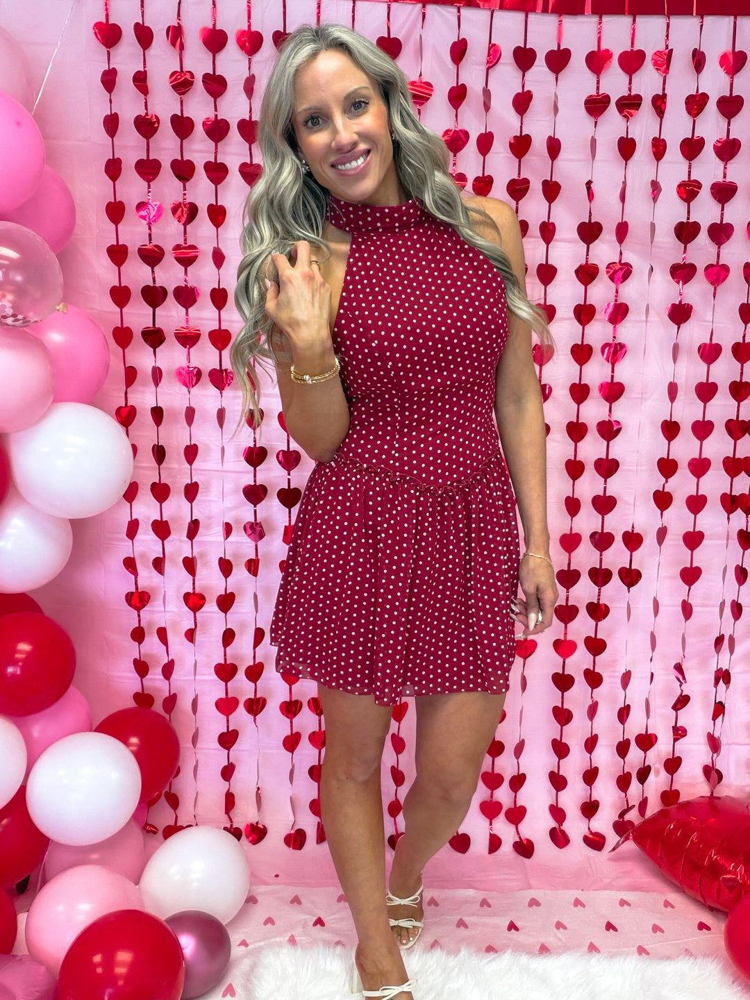 Little Miss Mini Dress