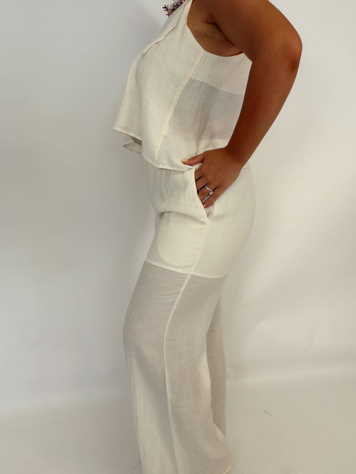 Courtyard Dining Pants