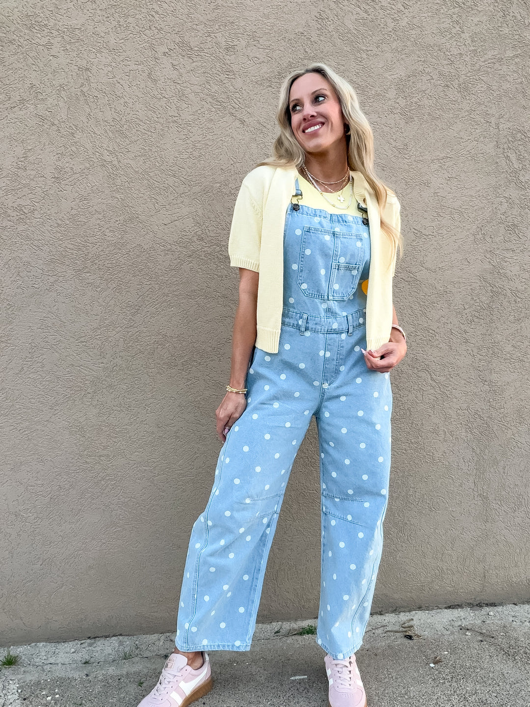 Sunbeam Sweater Top