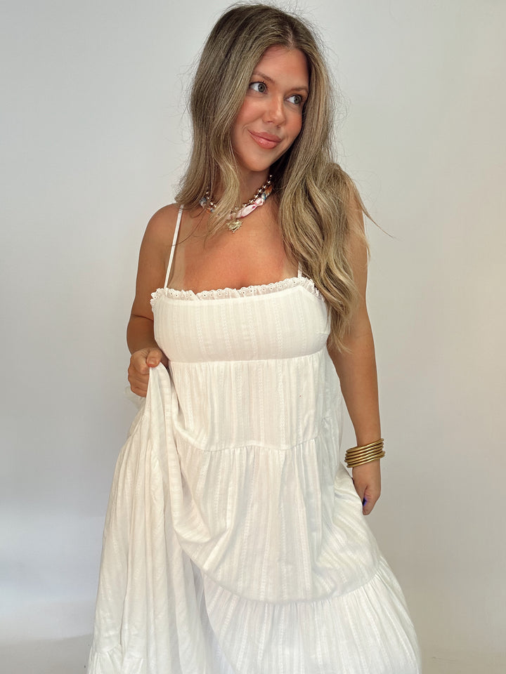 Quiet Summer Dress