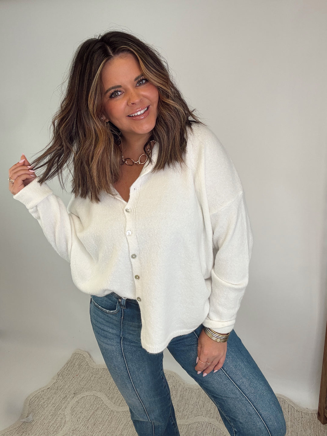 True Elegance Cardigan
