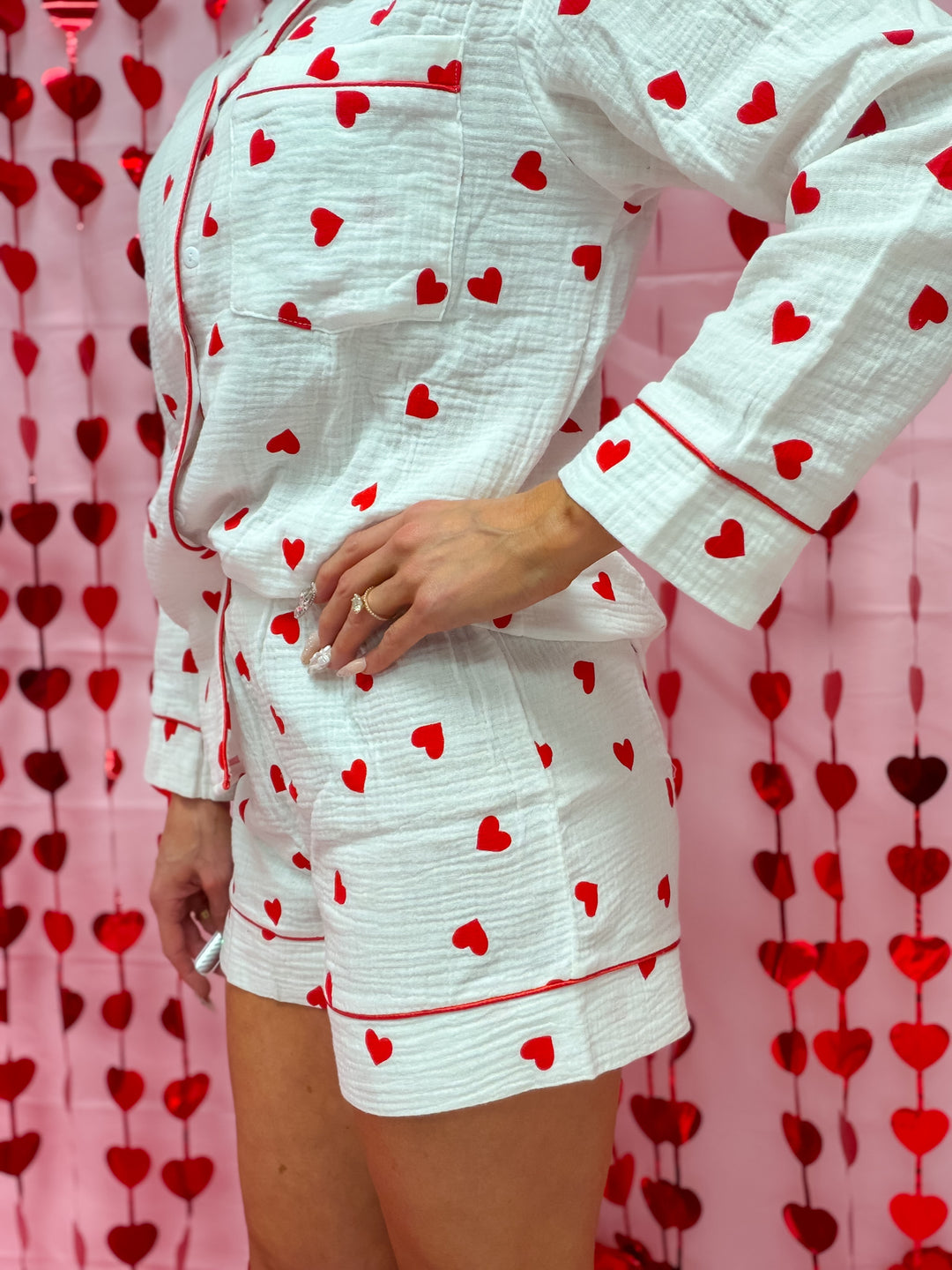 Love To Lounge Three Piece Set