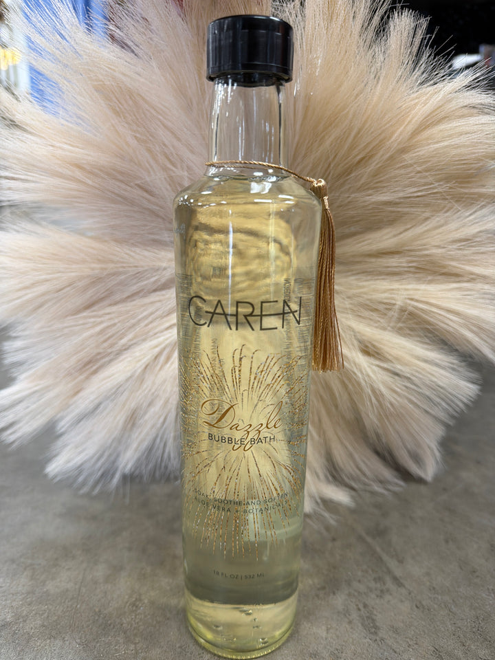 Golden Glow Bubble Bath