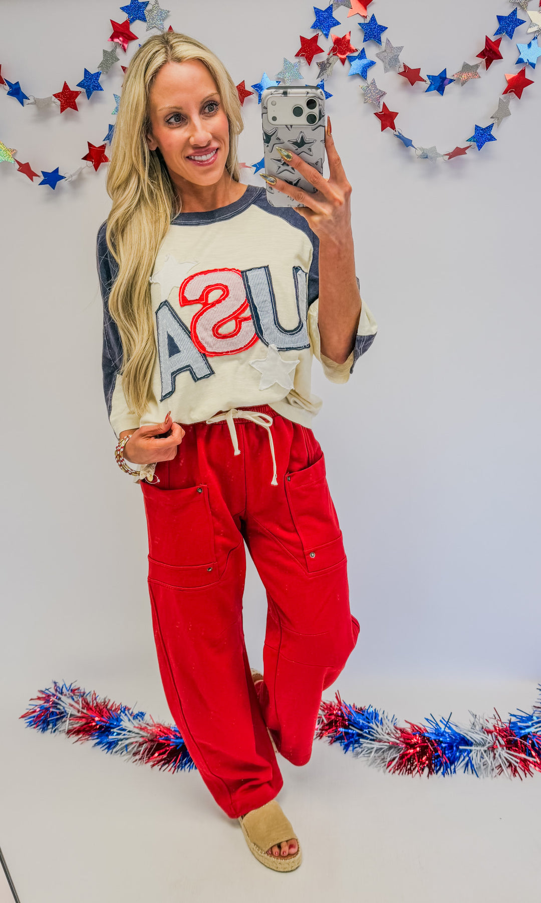 The USA Weekend Tee