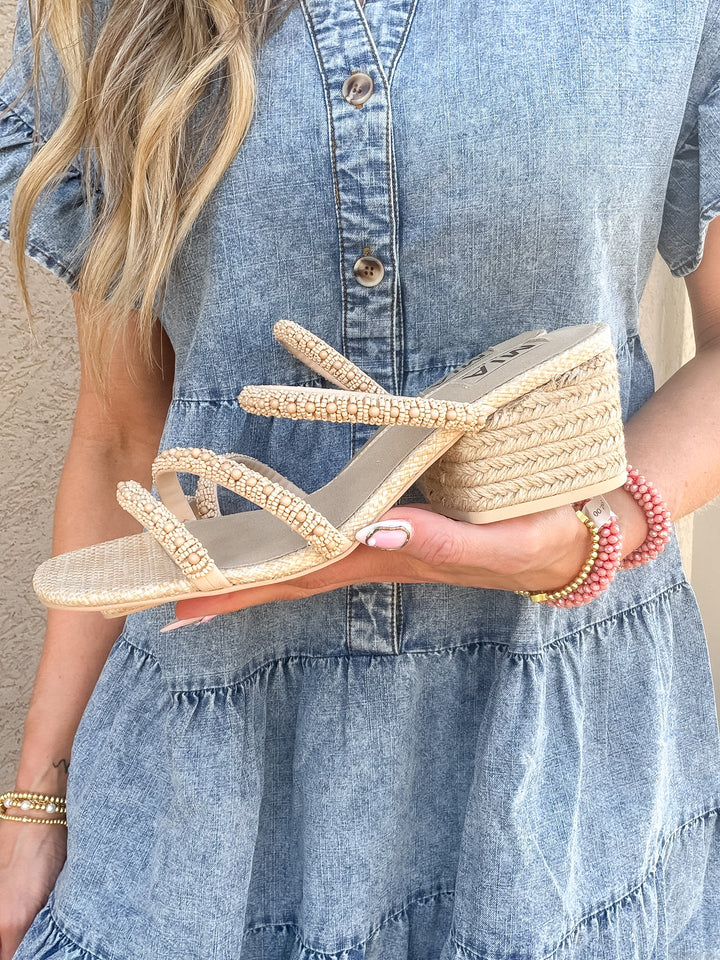 Inara Block Heel