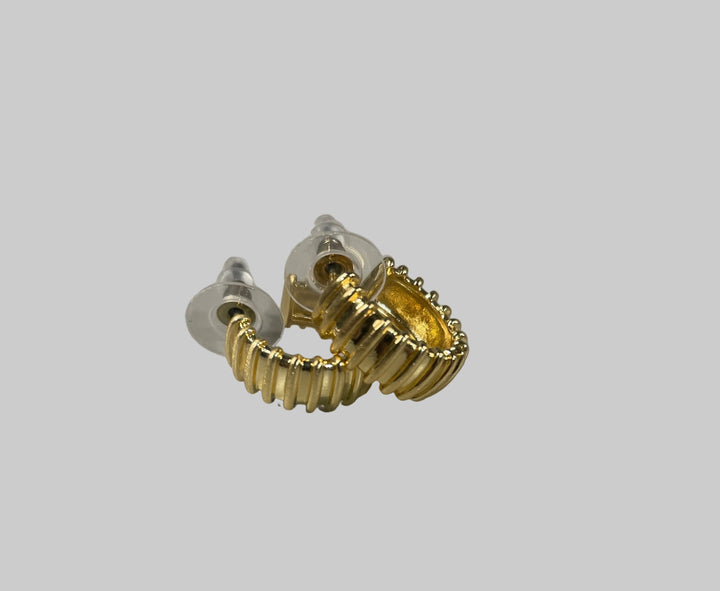 MM Adeline Gold Earring