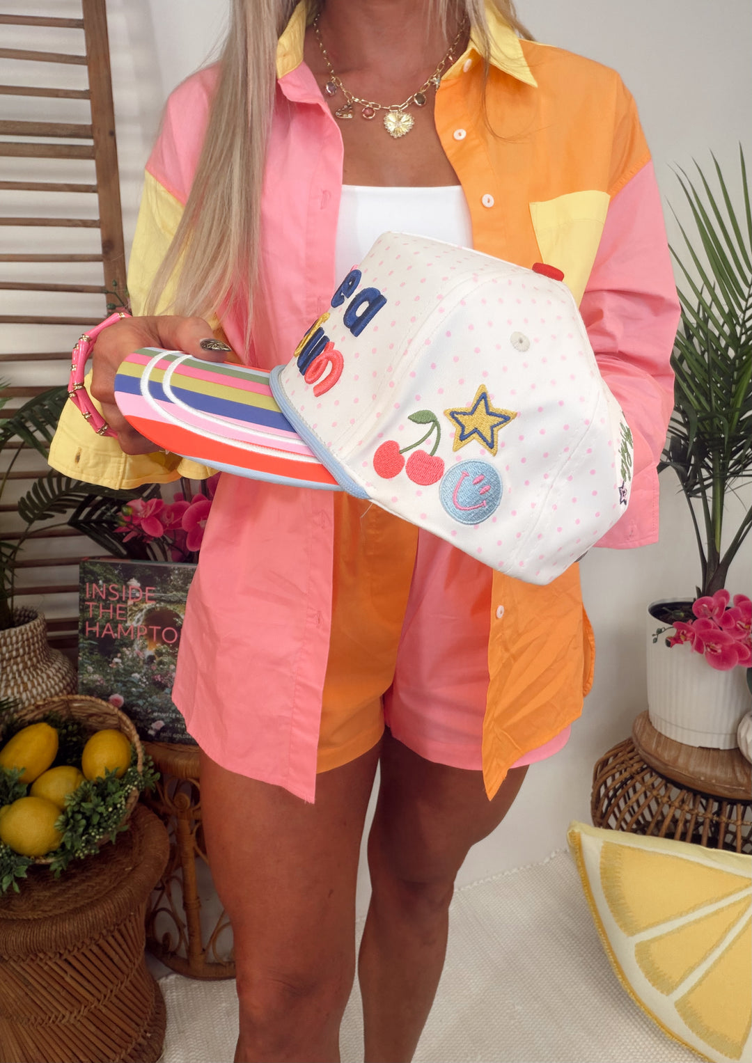 Have A Little Sun Hat