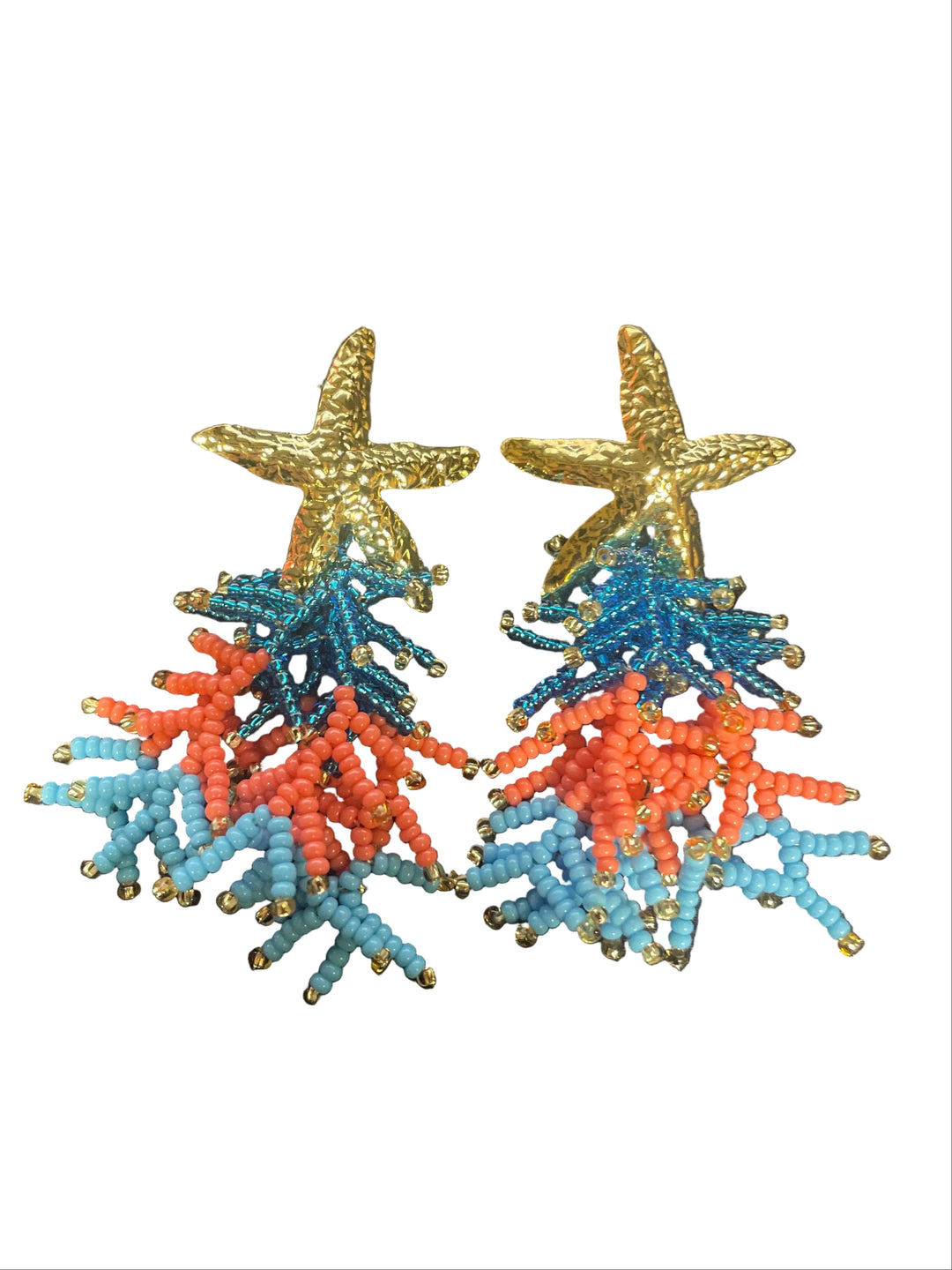 Coastal Star Earrings