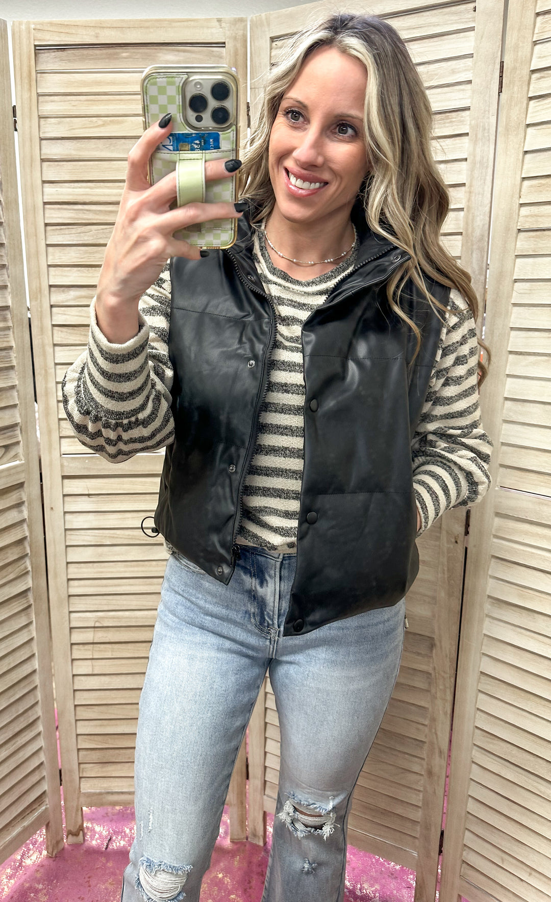 SBS Out of Daylight Puffer Vest
