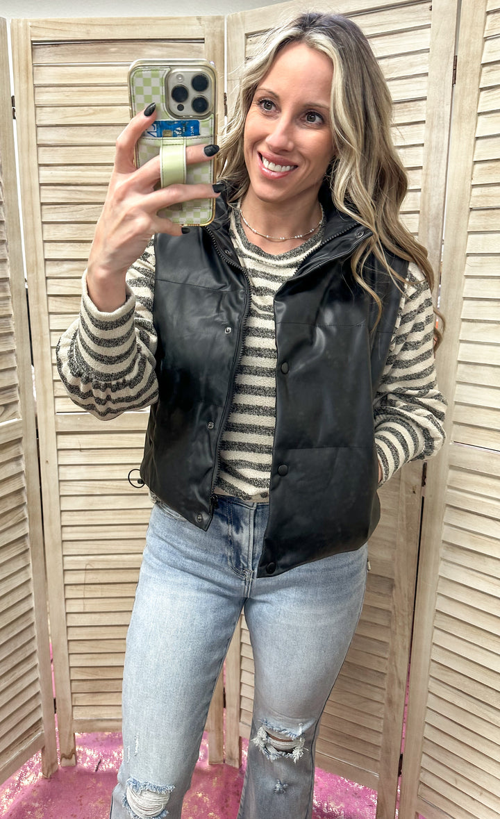SBS Out of Daylight Puffer Vest