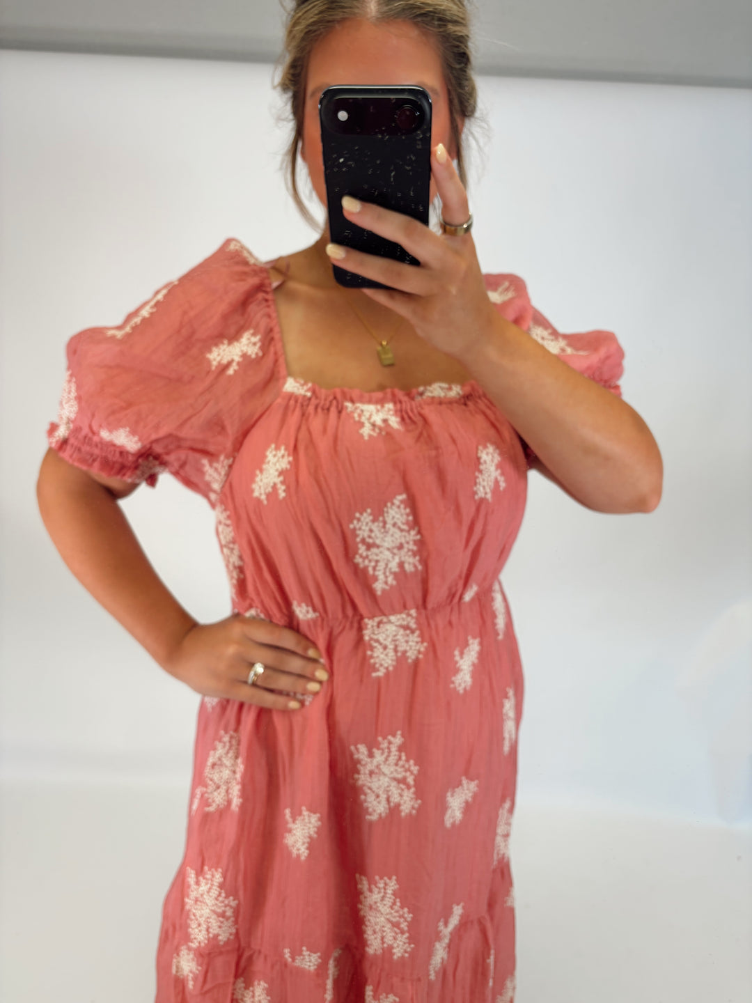 Simply Sweet Maxi Dress