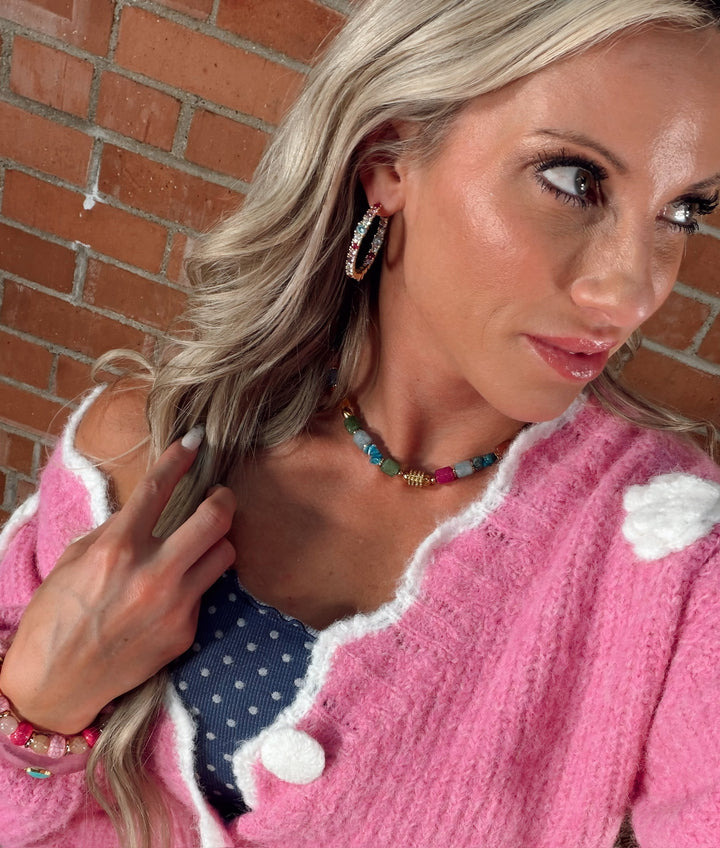 Wear The Fun Necklace