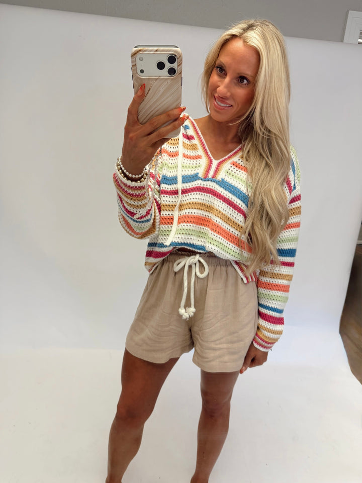 Sun Chaser Pullover