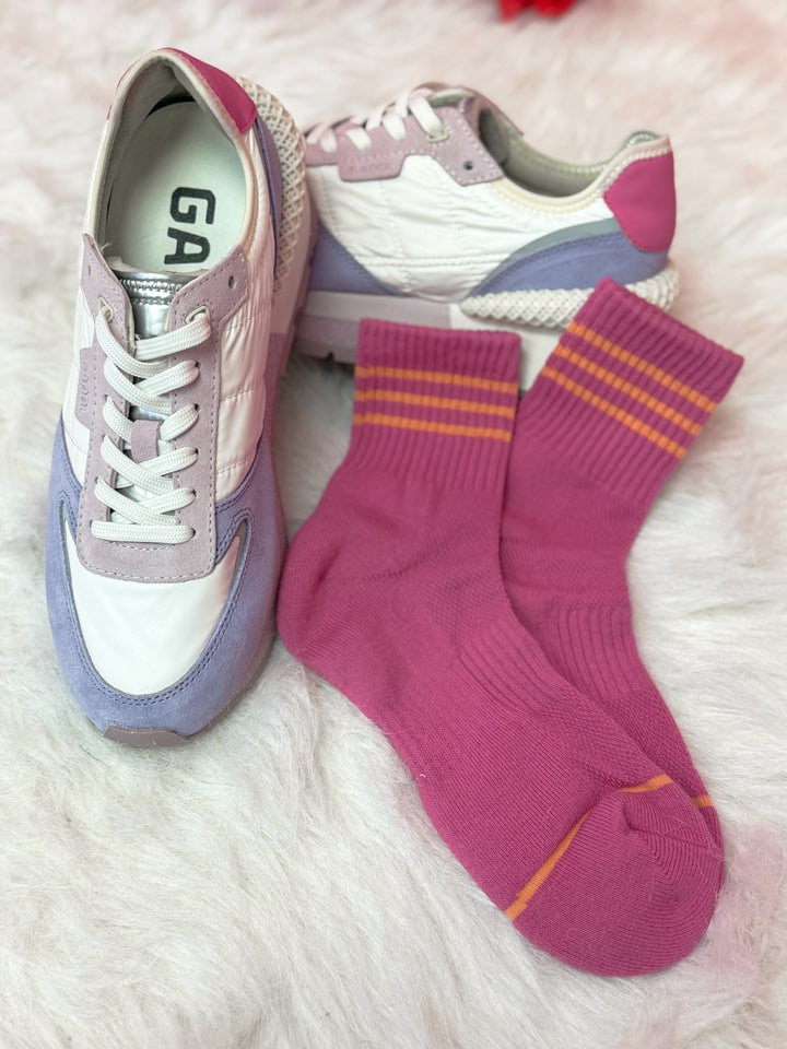 Varsity Stripe Socks