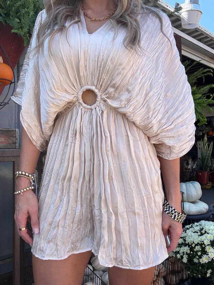 Desires of My Heart Romper