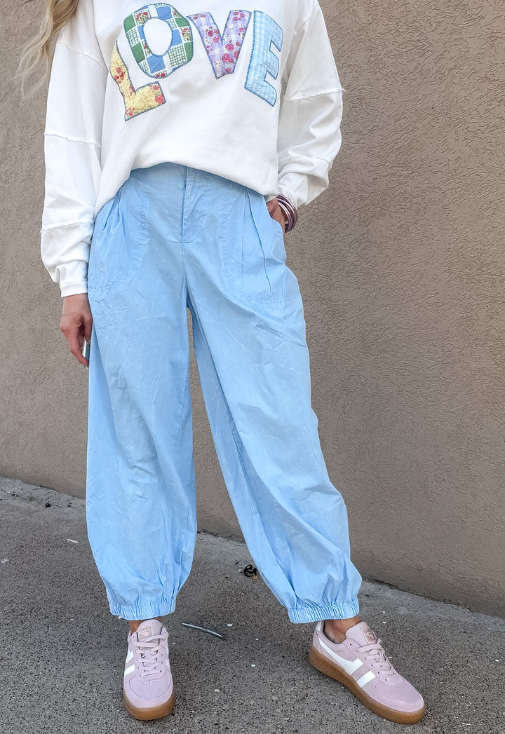 Just Chillin’ Joggers