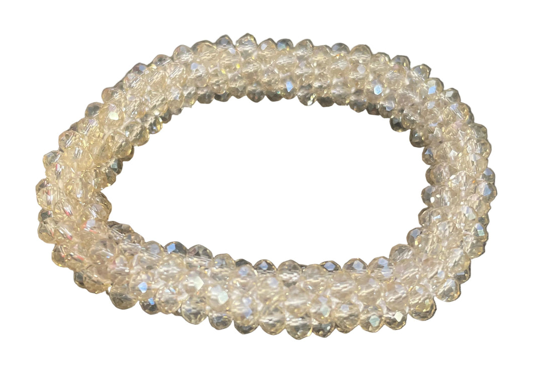 All That Glitters Bracelet - Crystal