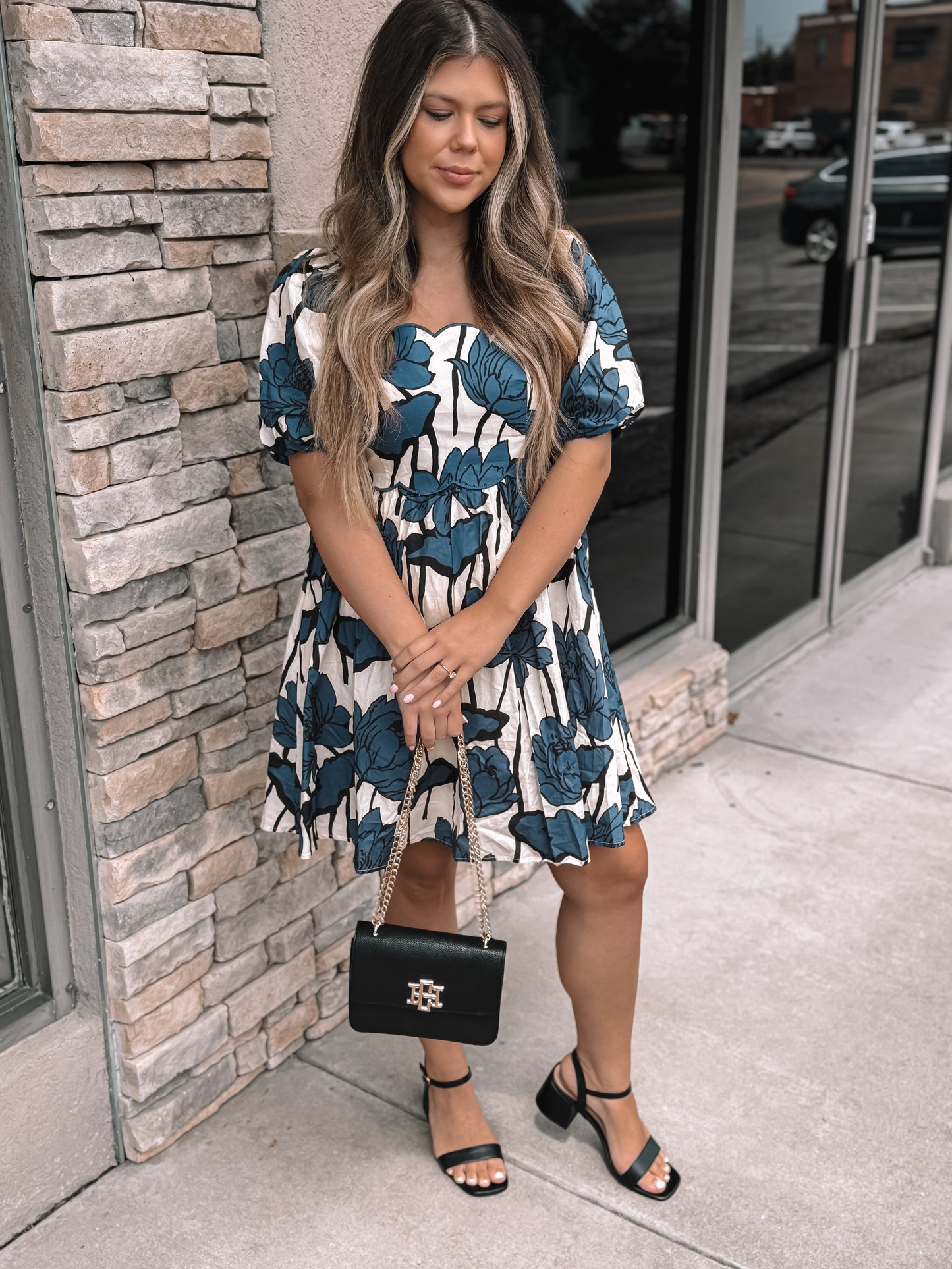 Modern Moves Dress