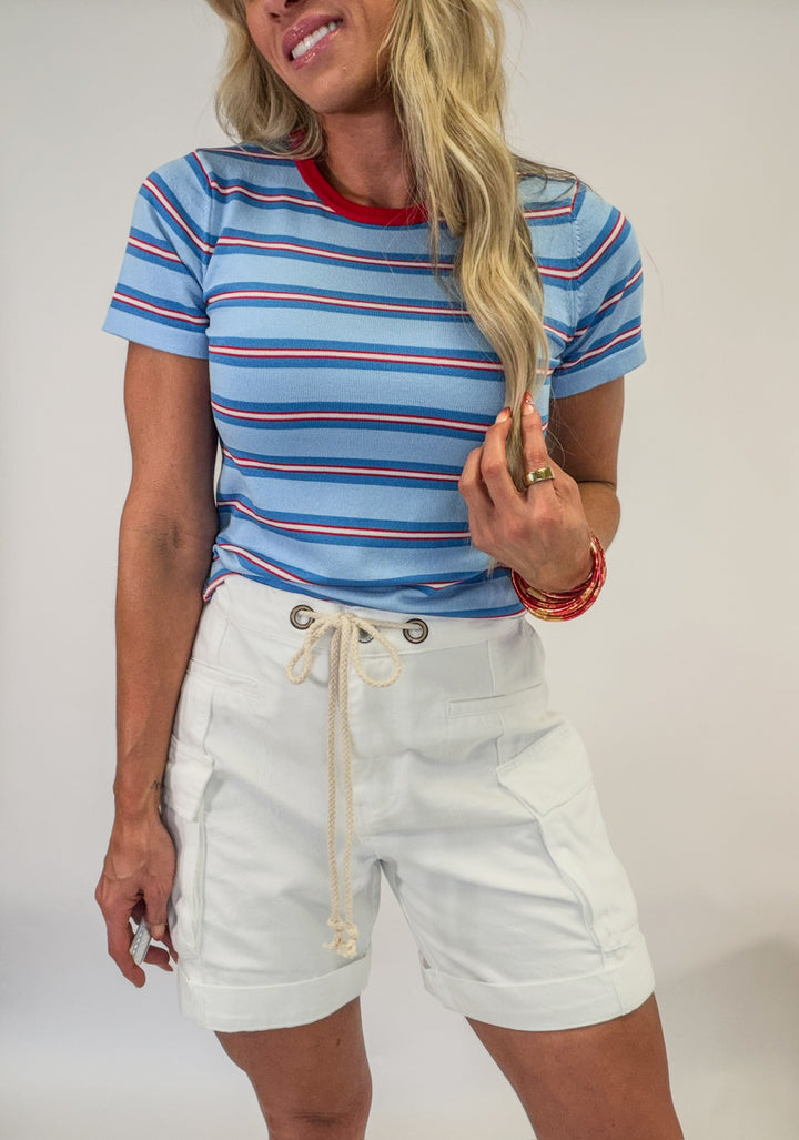 Sandy Shore Shorts