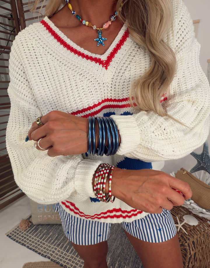 Off The Dock Knit