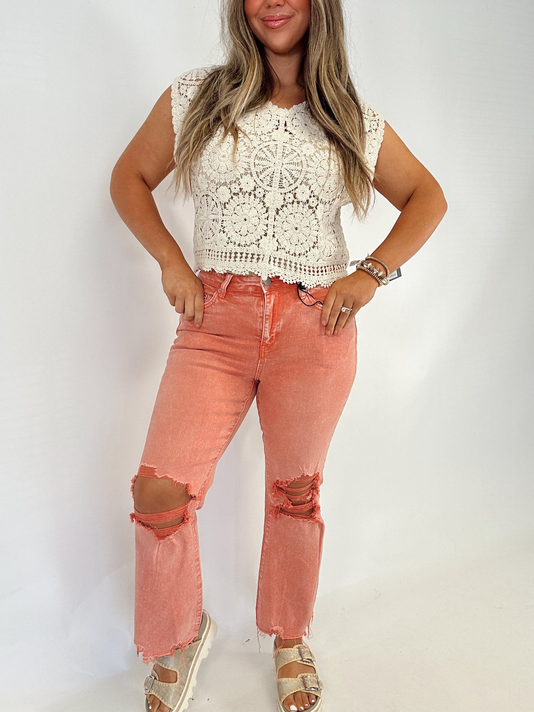 The Belle Vintage Flare