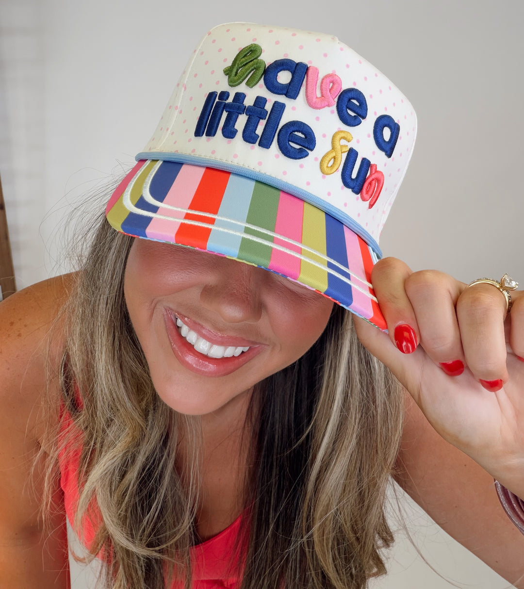 Have A Little Sun Hat