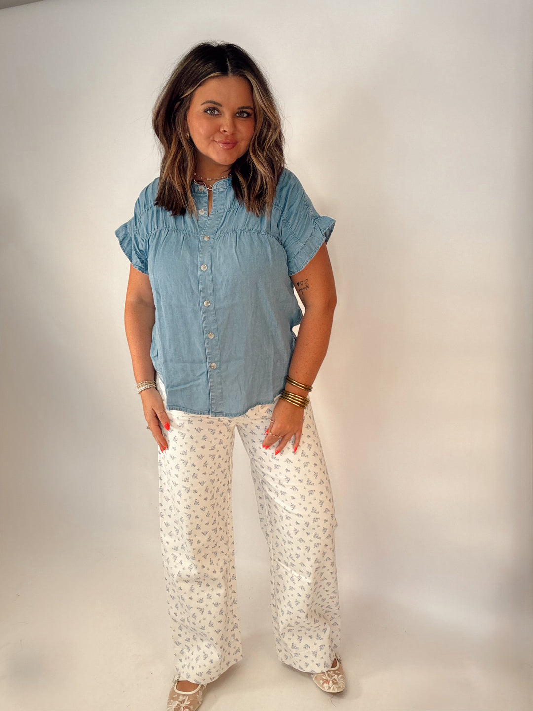 Boardwalk Belle Top