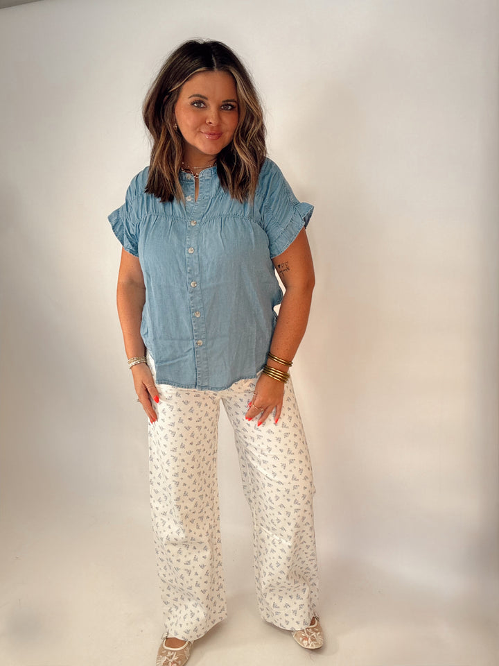 Boardwalk Belle Top