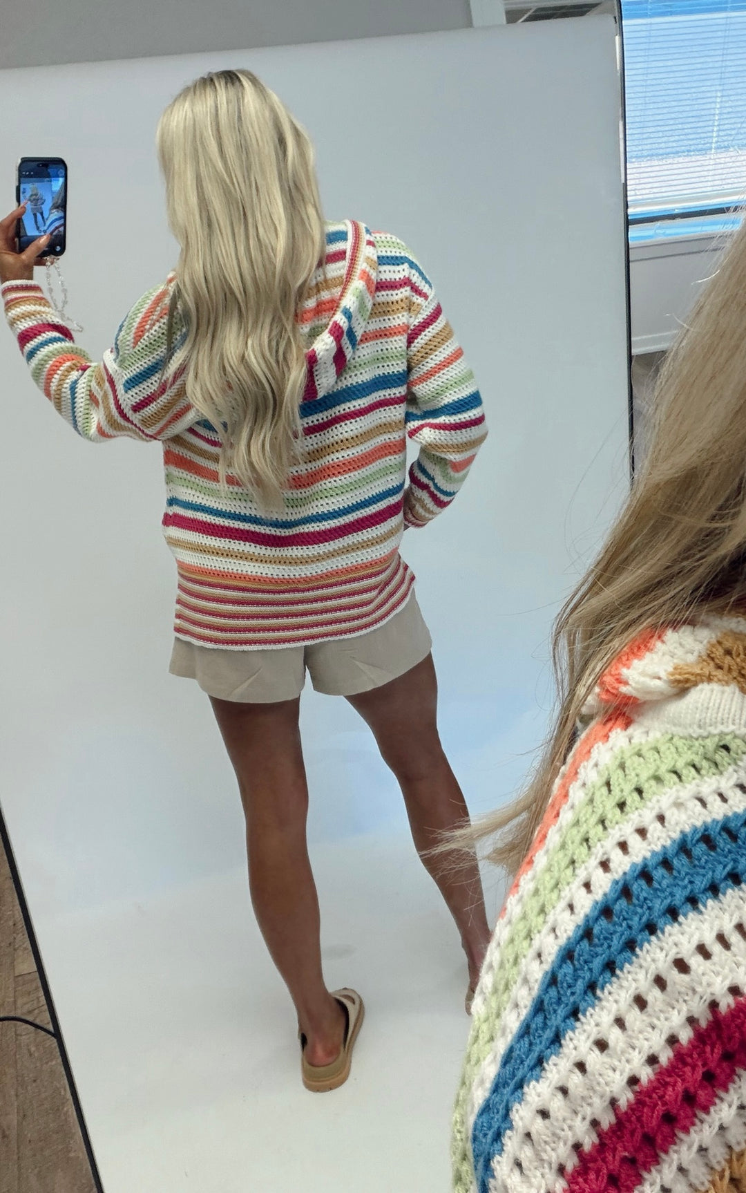 Sun Chaser Pullover