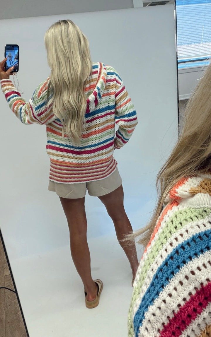 Sun Chaser Pullover