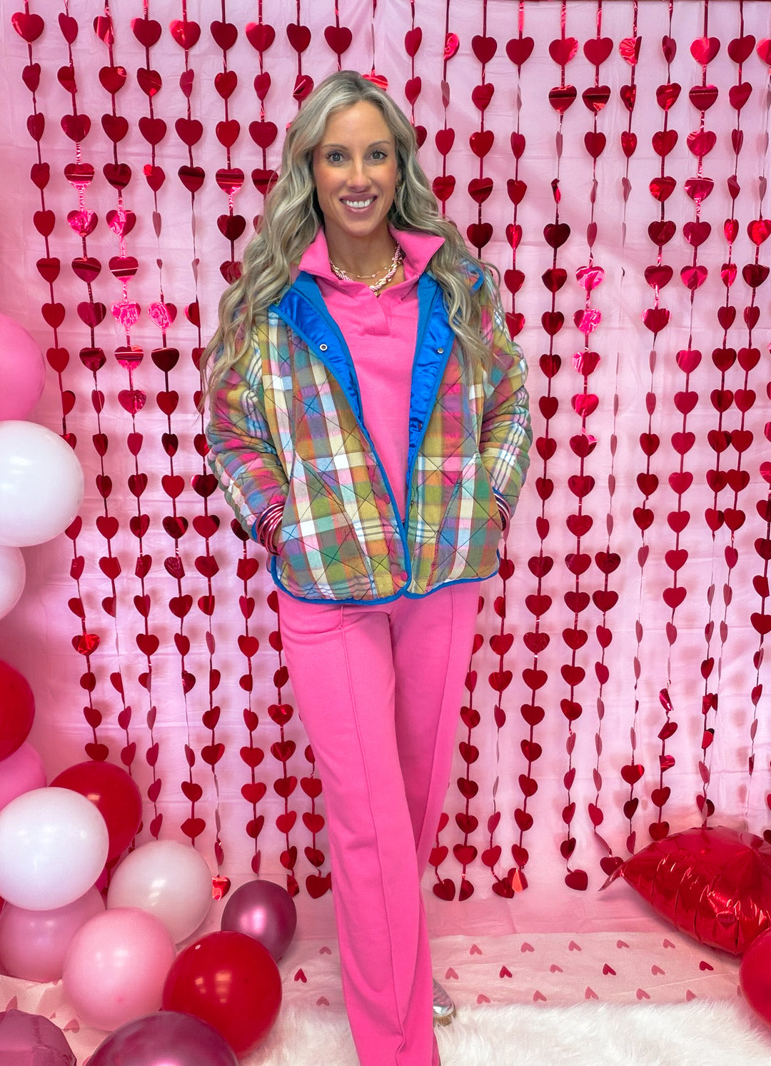 Stained Glass Vintage Jacket