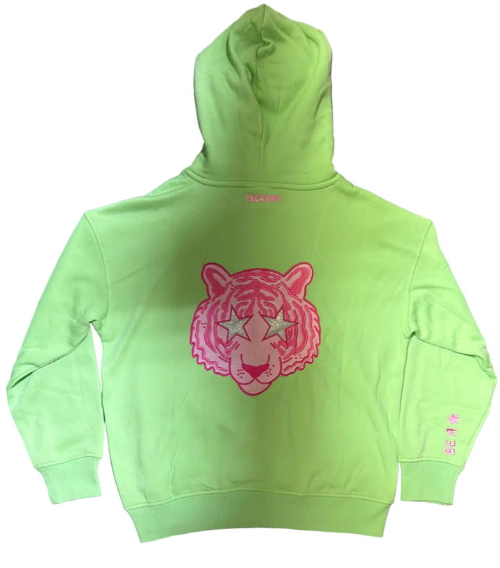 Tiger Hoodie Sweatshirt