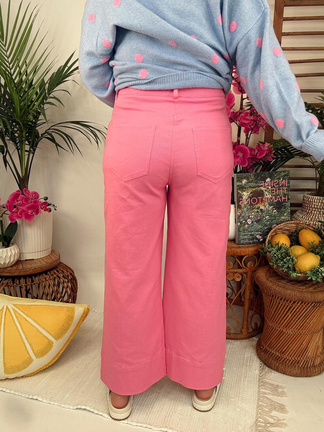 The Keep It Together Pants