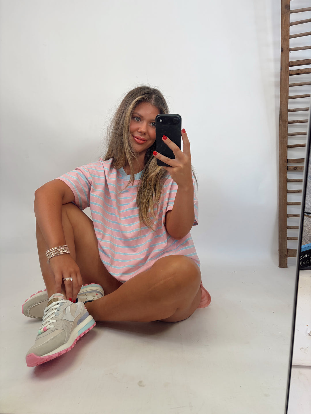 The Cotton Candy Tee